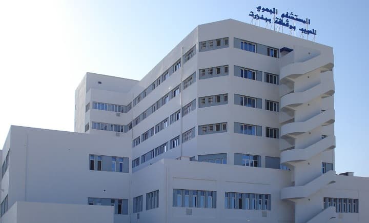 بنزرت المستشفى يدعم مرضى أجهزة الاكسجين