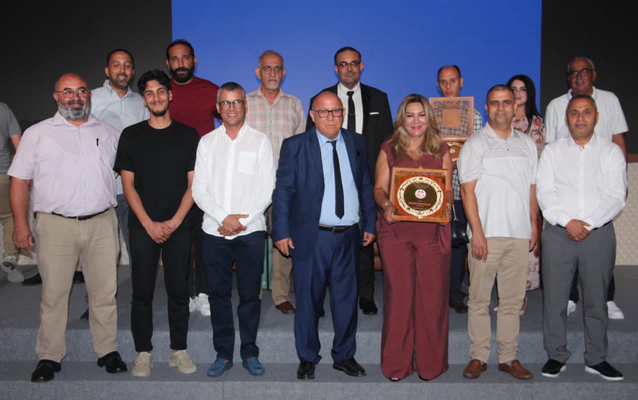 Amateur League Awards Team Honors