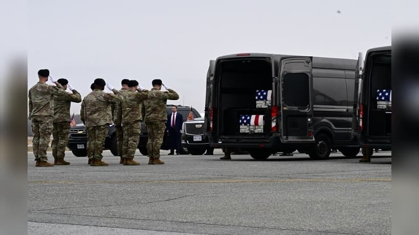 16 U.S. soldiers killed since Iran conflict