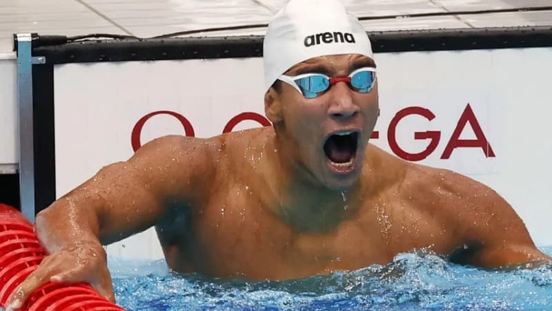 Ayoub Hefnawy secures second gold at Florida Swim
