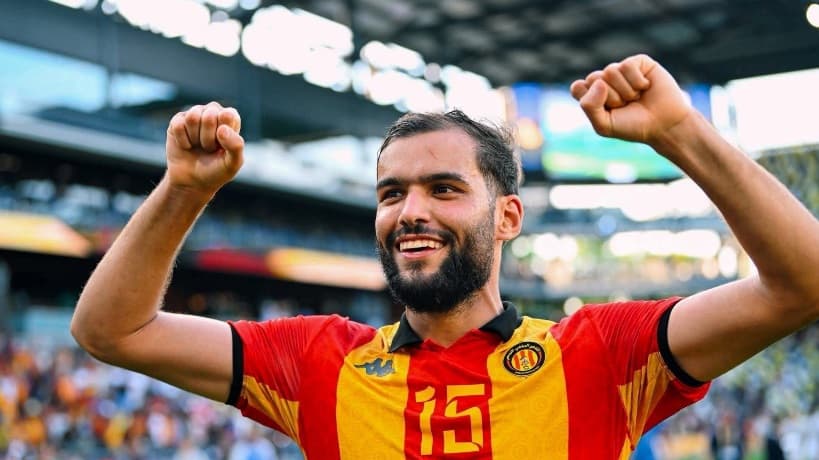 محمد أمين توغاي يترك الترجي