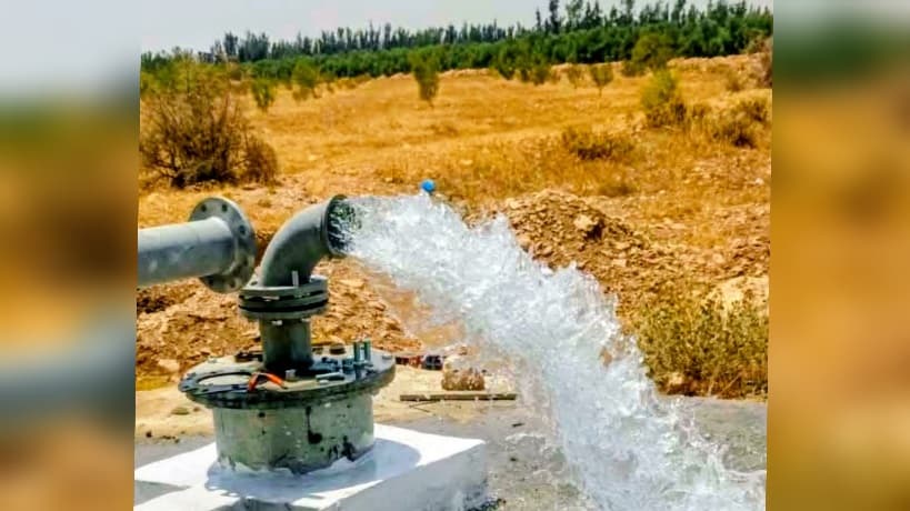 Al-Waslatia launches deep well pilot to improve water access
