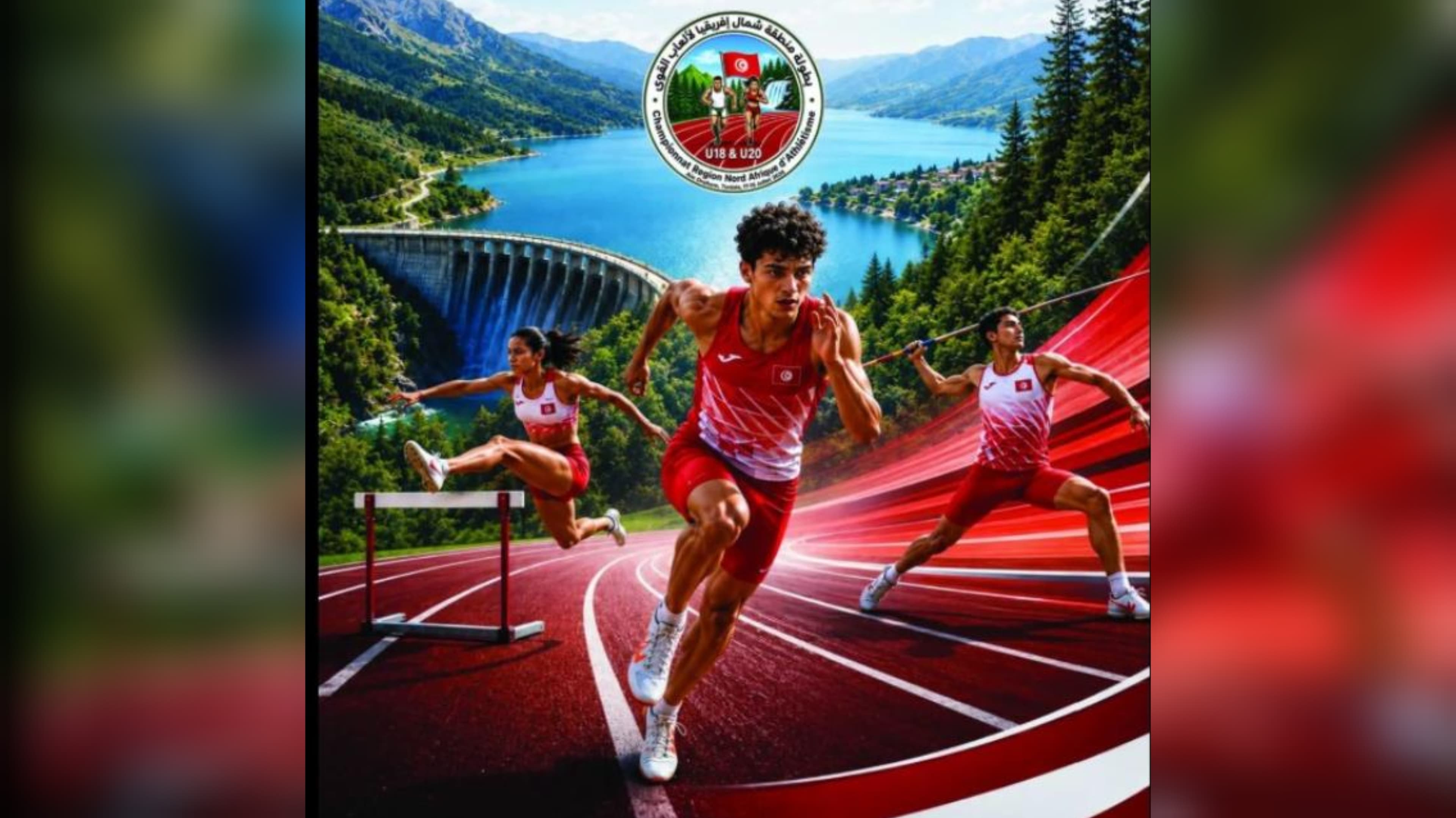 Tunisia tops North Africa Athletics