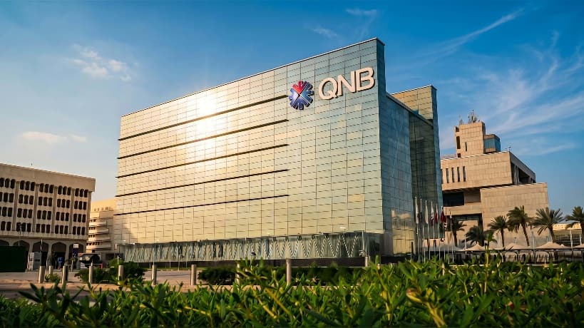 مجموعة QNB تربح 8.7 مليار ريال