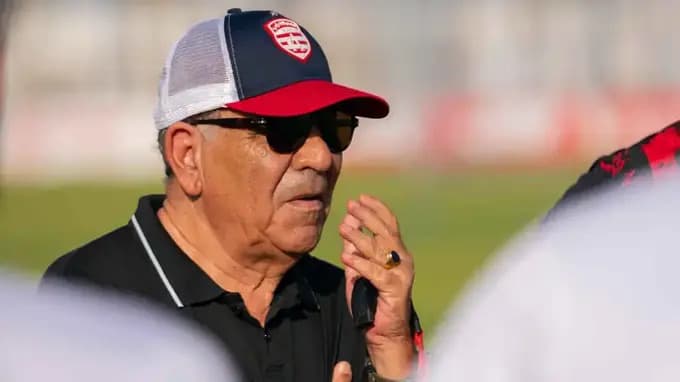 Libyan Union Confirms Benzarti Signing