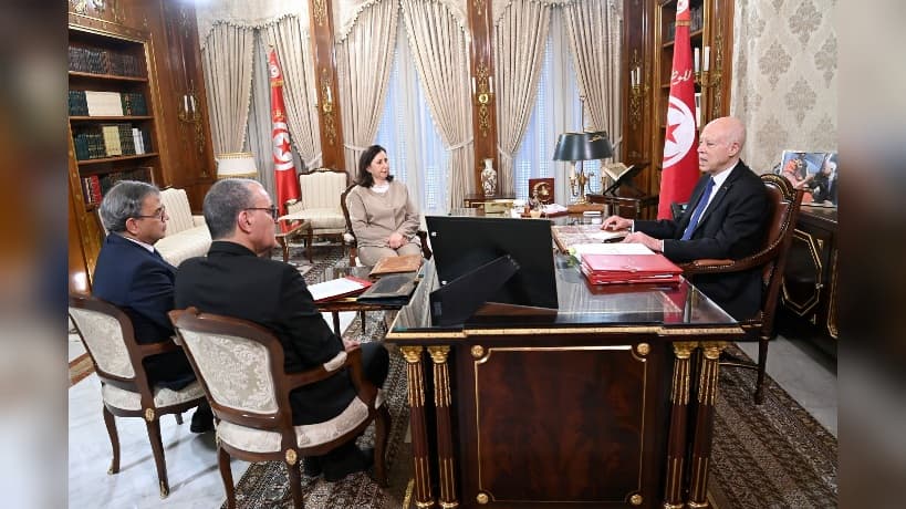 President urges debt-to-investment shift