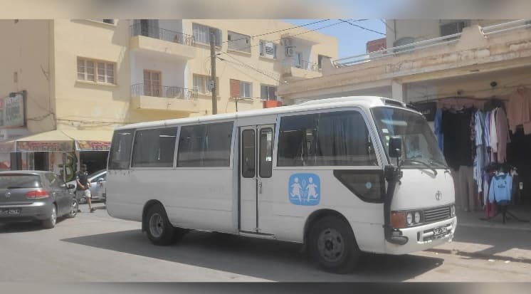 Sidi Bouzid Summer Camp for Troubled Children