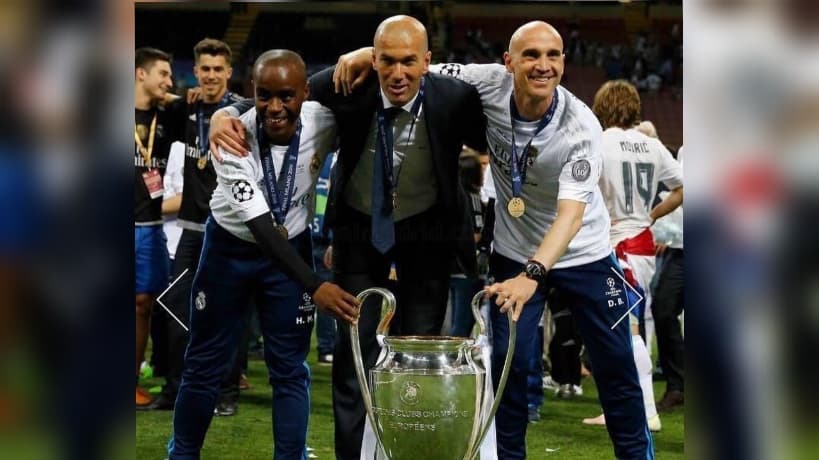 Bettini joins Zidane as assistant for France