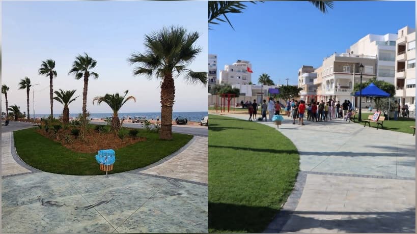 Jaber Square's Role in Monastir's Quality of Life