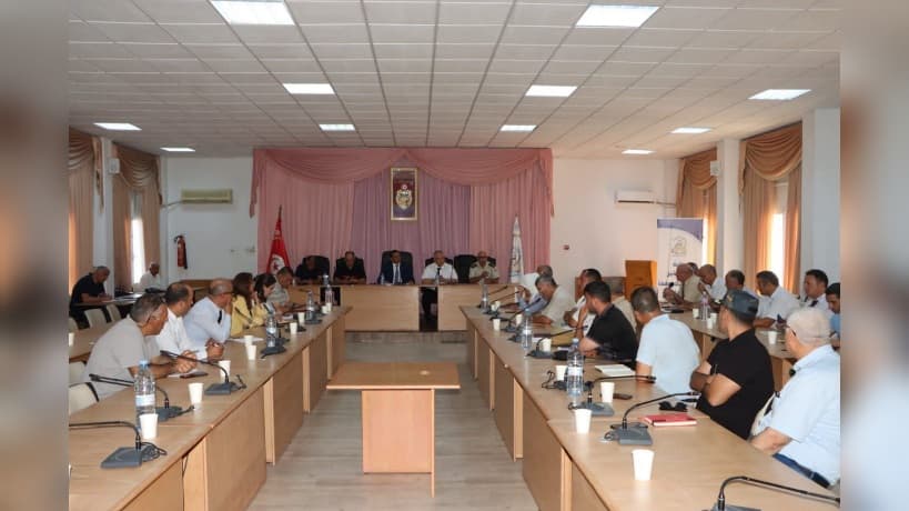 Mostaganem activates crisis units to maintain services