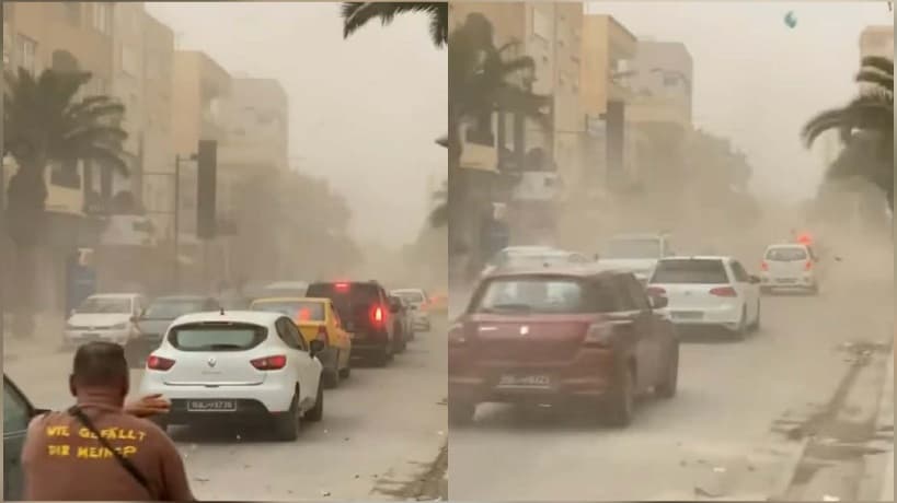 Nabeel reports strong Shihili winds