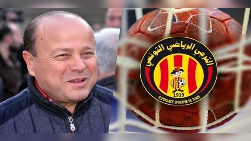قيس عطية يتخلى عن رئاسة يد الترجي