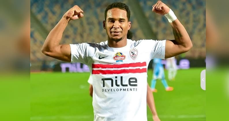 الزمالك يوضح عرض الإفريقي لضم الجزيري