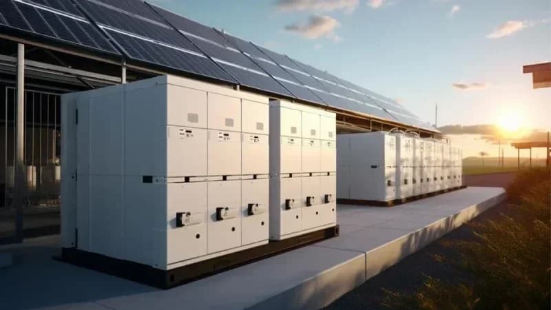Stag opens PV battery installs for residents