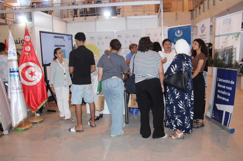 الأيام الإعلامية حول التوجيه الجامعي