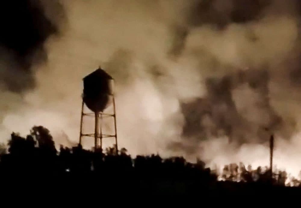 US Army concludes new Iran strikes