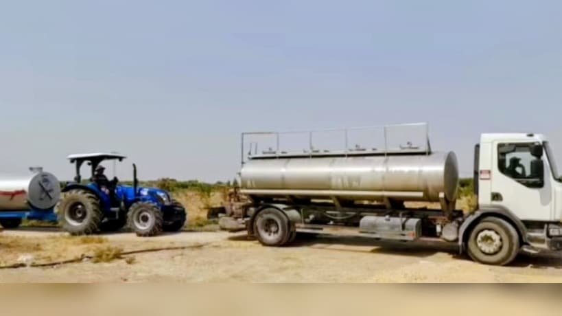 القيروان توفر مياه الشرب بالمناطق الريفية
