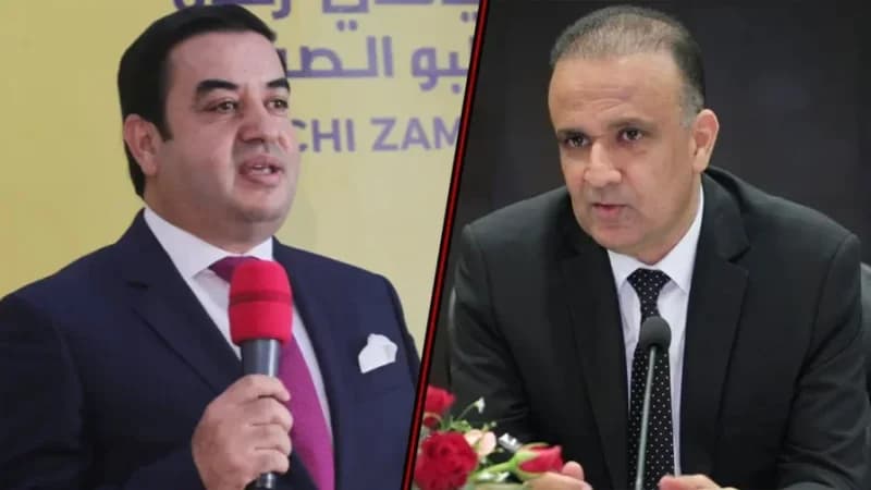 العفو الرئاسي يطول وديع الجريء والعياشي زمال