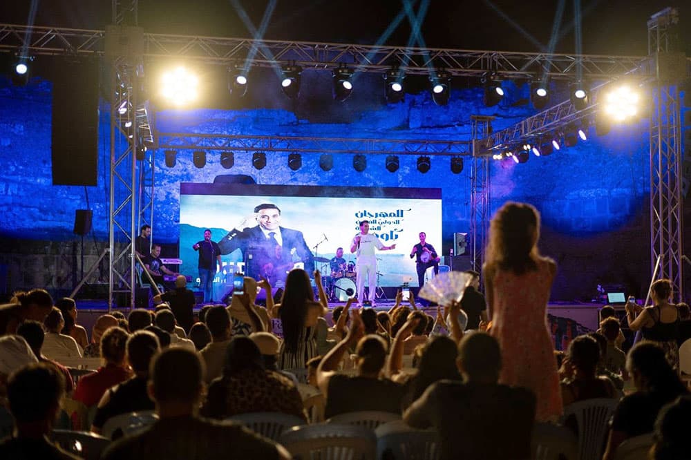 Othna International Folklore Festival Highlights Ahmed Shiba Fans