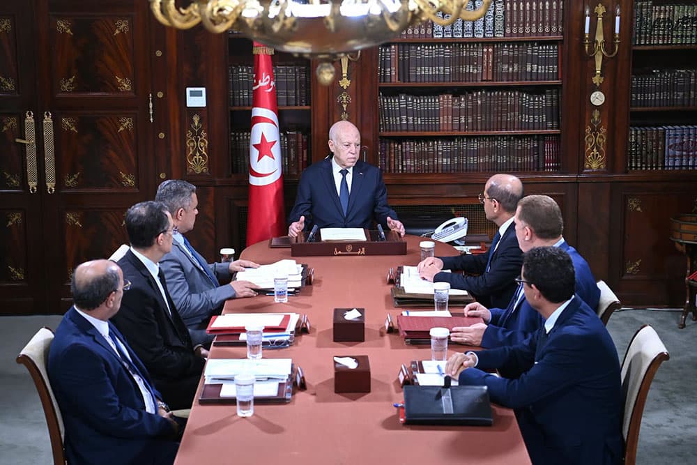 President: Water, electricity cuts are extraordinary