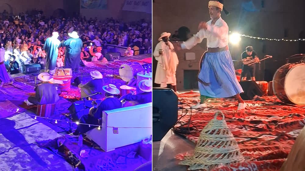 Assembly Lovers by Ibrahim Khalil at Monastir Festival