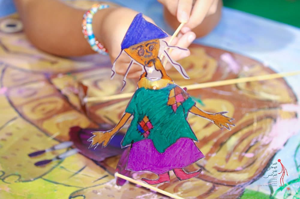 National Puppet Center begins Marionette Summer 2026 tour