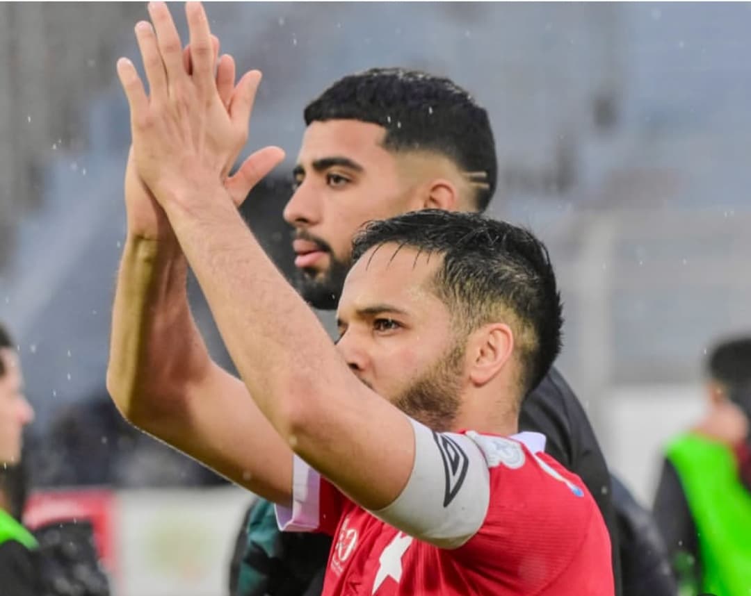 وجدي كشريدة يطالب بالانتقال من النجم