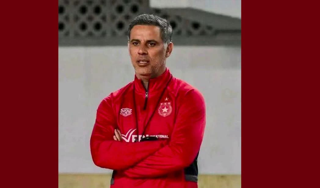 كرة اليد.. سامي السعيدي مدرب منتخب الأواسط