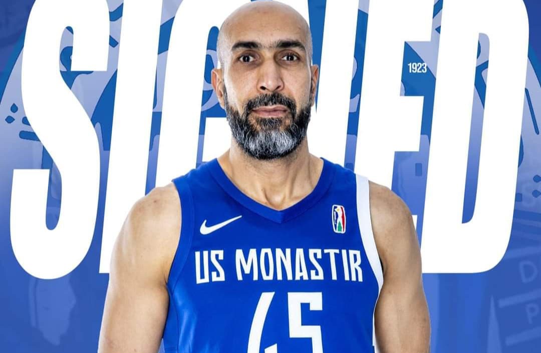Radwan Suleiman Ends Basketball Career