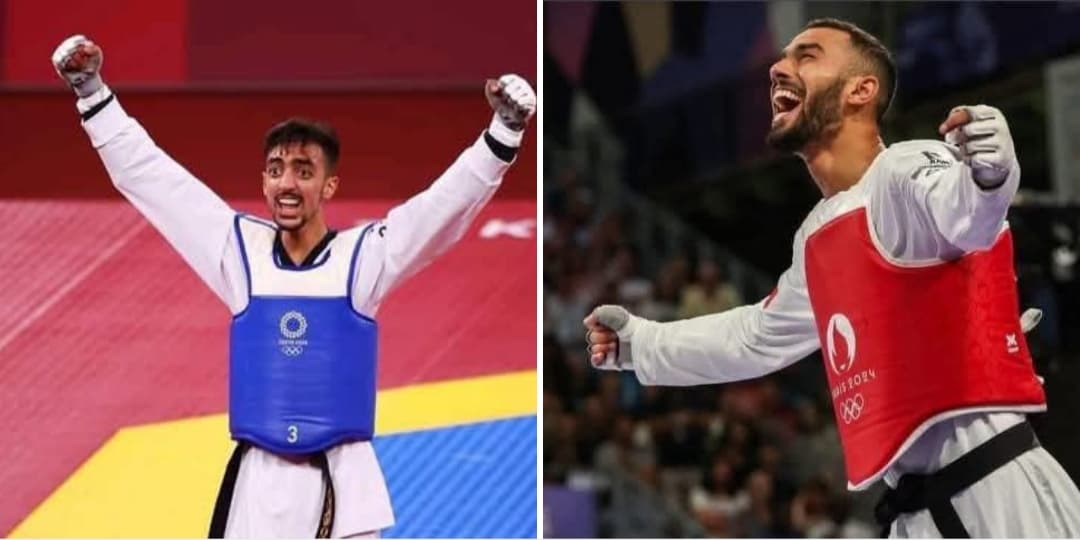 Portugal Taekwondo Champs: Elqotosi and Jendoubi win gold