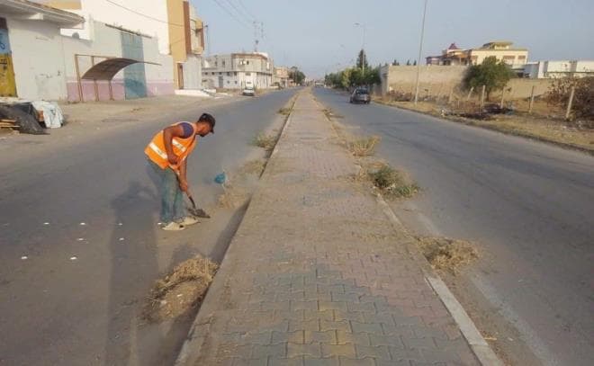 المنستير: تدخلات ميدانية للإسكان والتجهيز