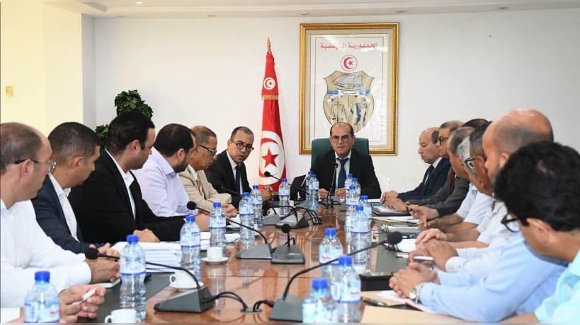 Energy transition discussed at Industry Ministry