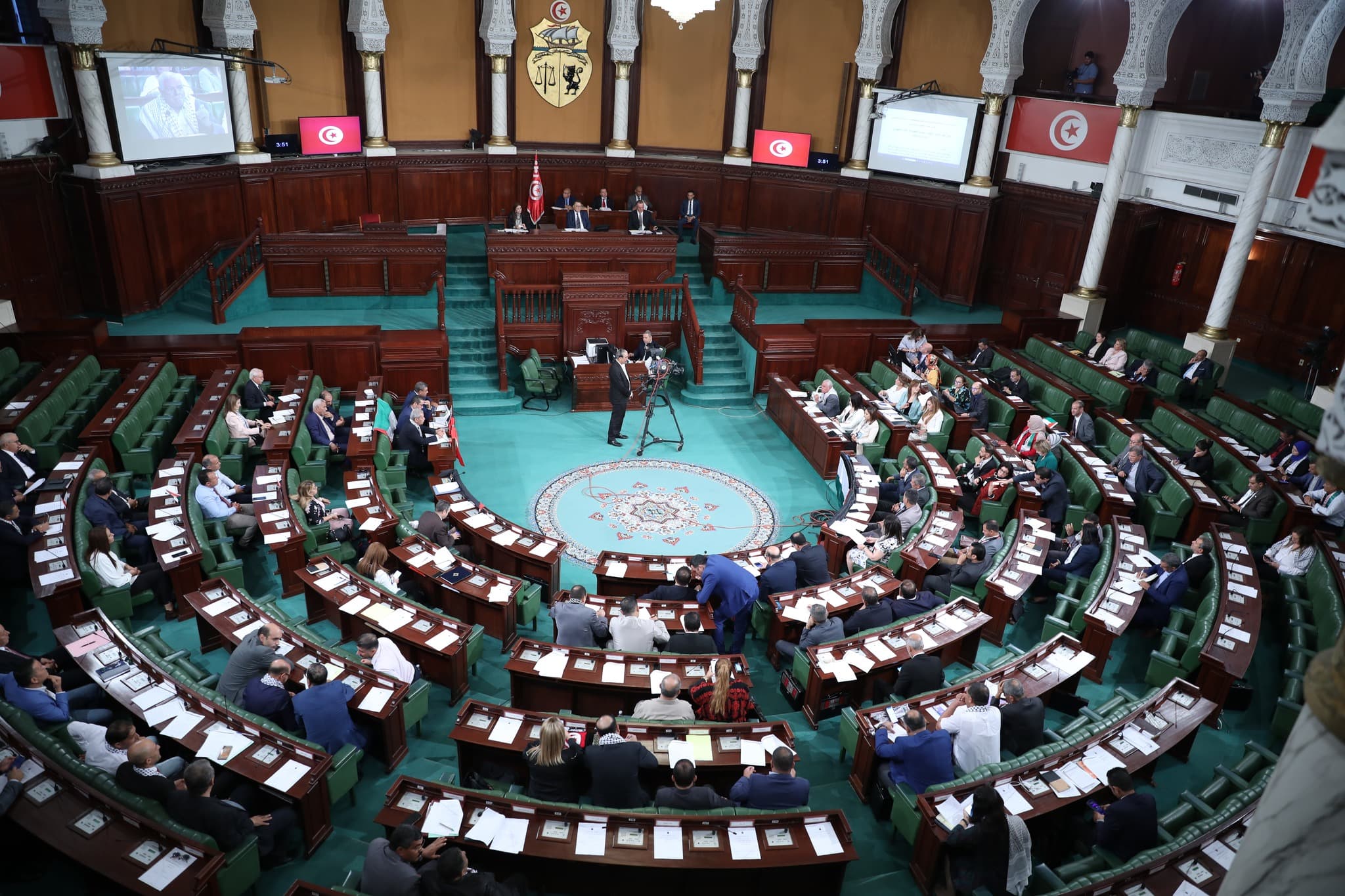 Water and power crisis sparks MP criticism