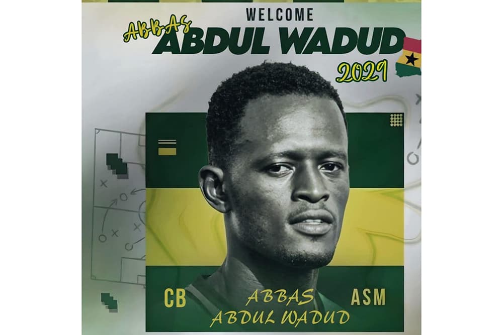 Ghanaian Defender Linked to Al-Marsa
