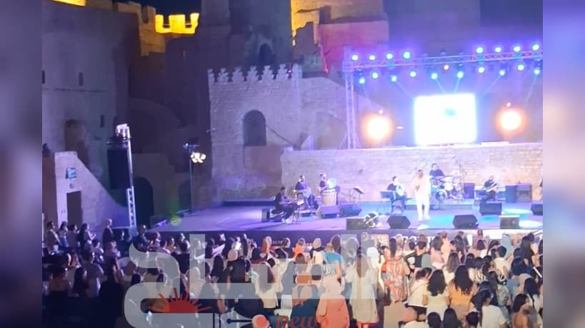 '80s and '90s Songs Ignite Monastir Rally
