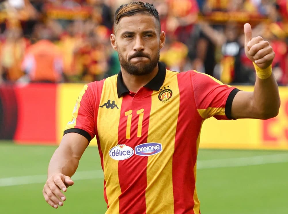Esperance: Key Talk with Ellyes Skhiri