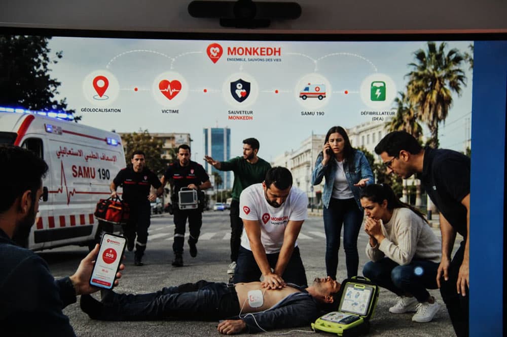دعم جهود مكافحة أزمة المناخ في تونس