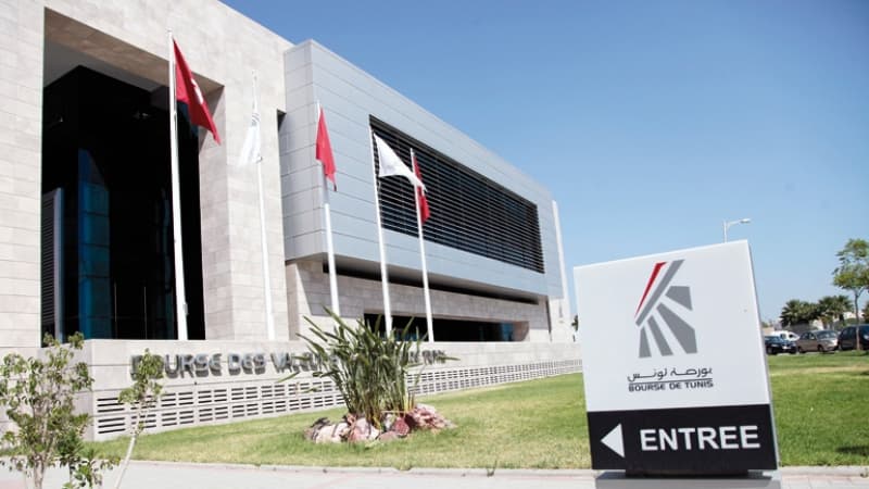 Tunis Stock Exchange pauses trading after Tunindex drops over 3 percent