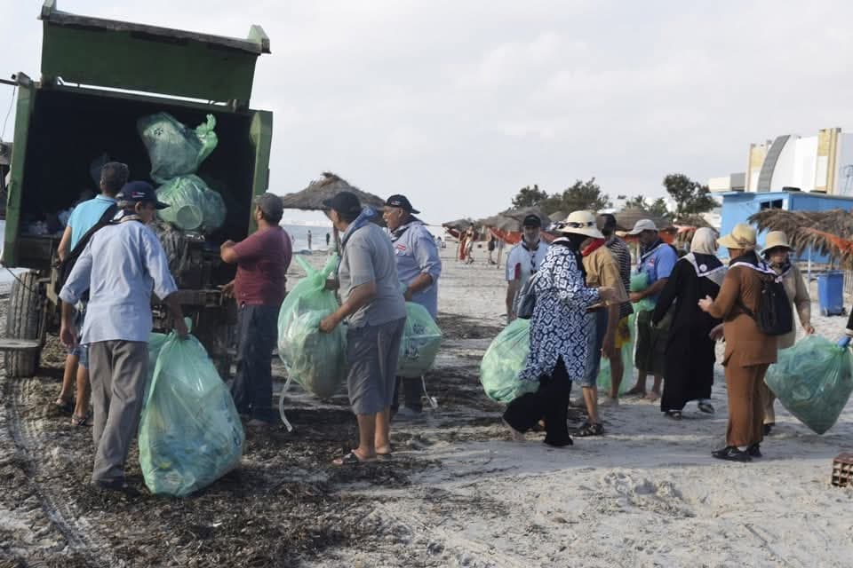 Al-Mahdia Rgish Launches Volunteering Campaign