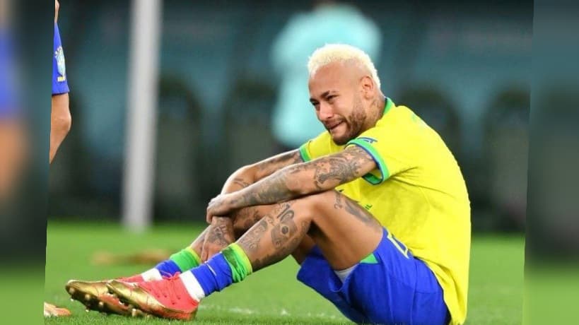 Neymar to end international career