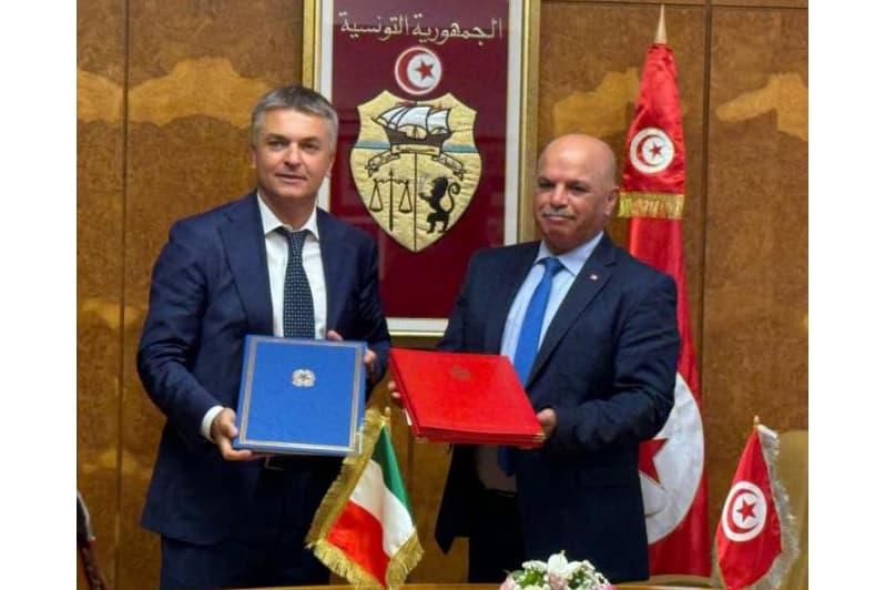 Tunisia and Italy Sign Cooperation Framework