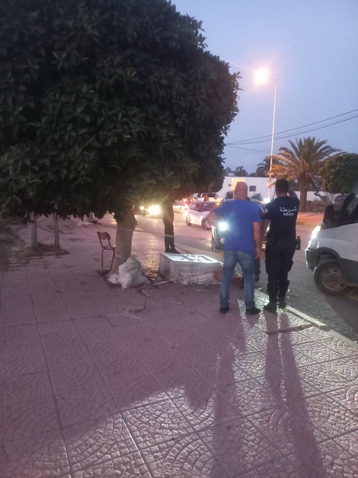 Qalibiyah campaign opposes disorder