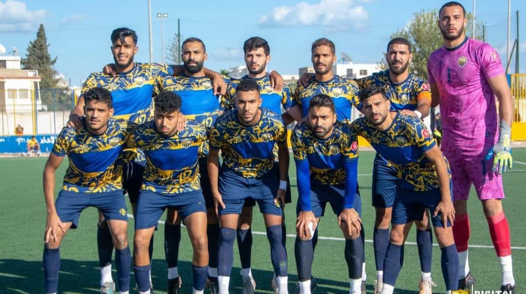 Shabibat Al-Omran Defeats Bizerte
