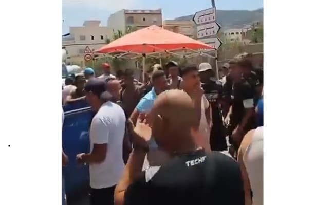 احتقان بعد حجز قوارب رفراف