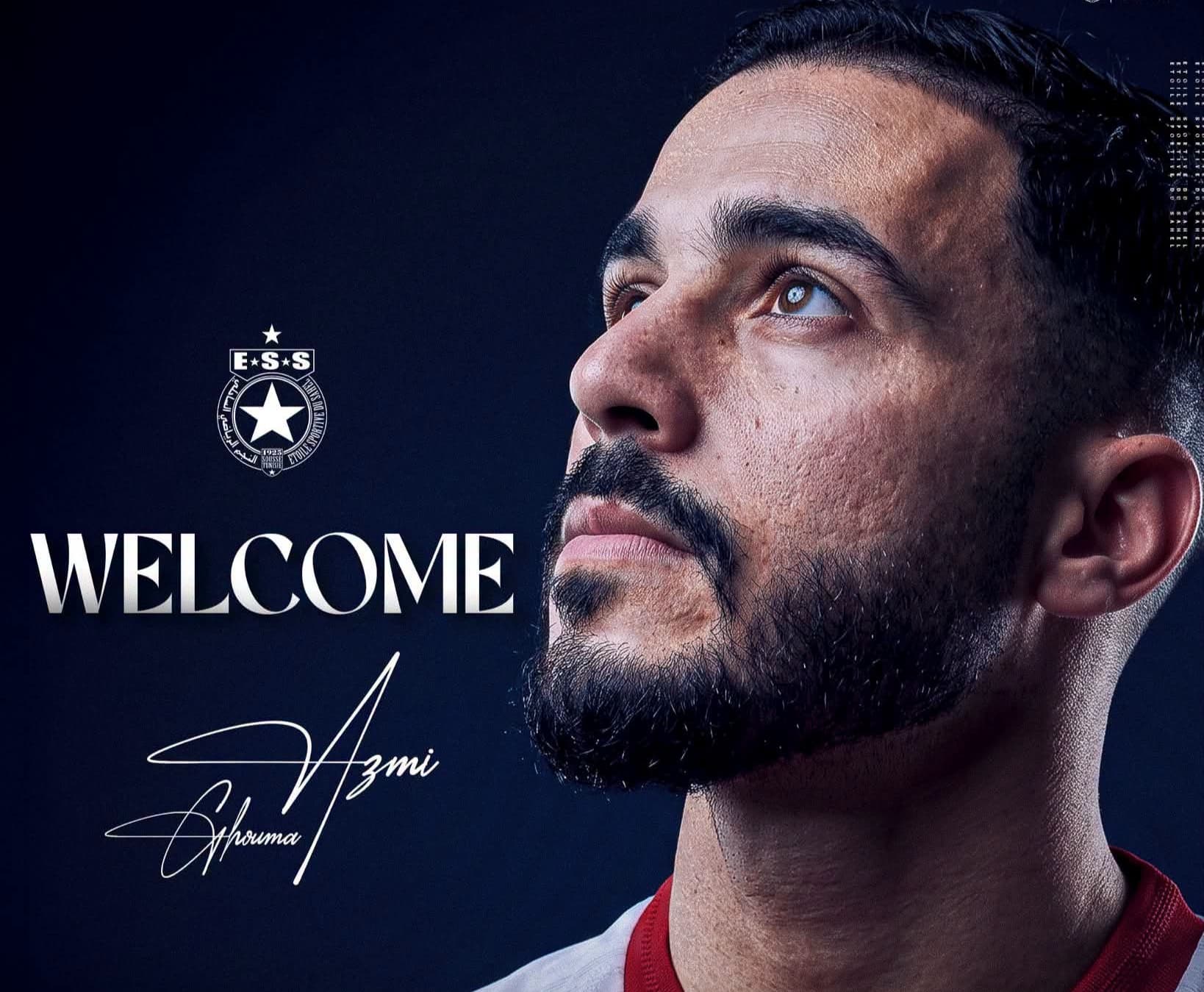 Star Signs Deal with Azmi Ghuma