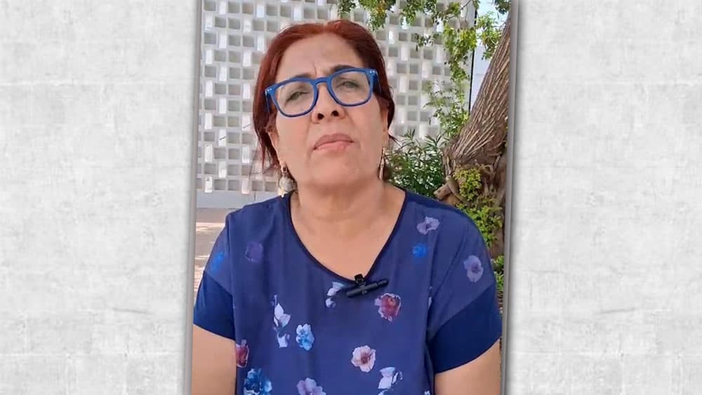 Interview with Al-Zahraa Festival Director