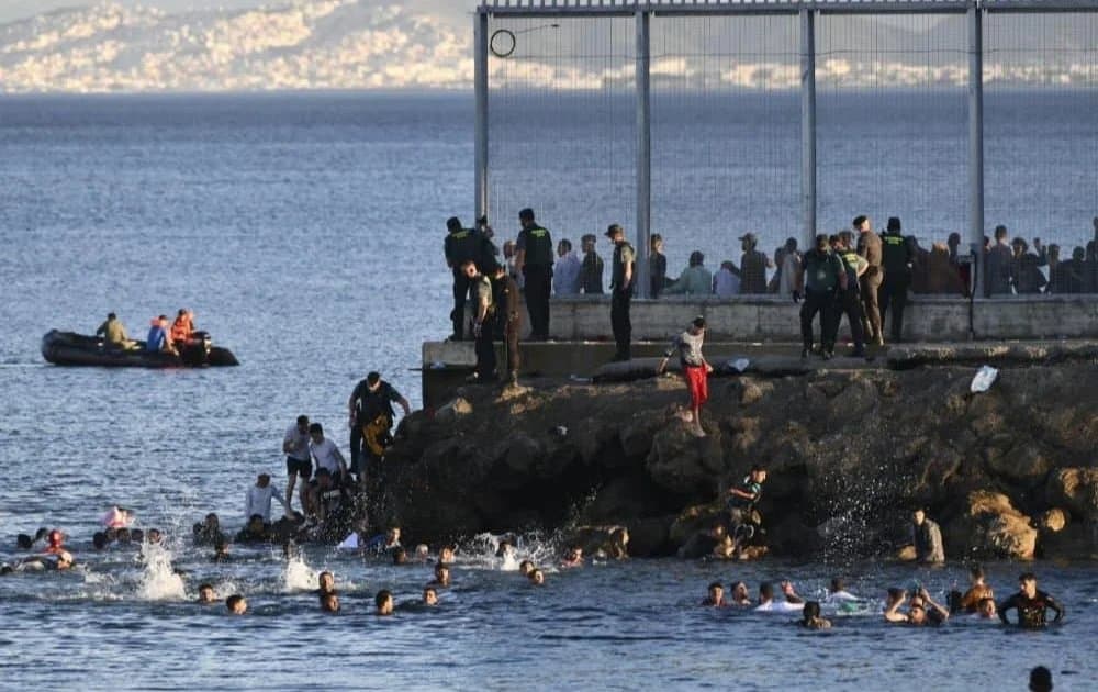 Spain and Morocco to repatriate migrants from Ceuta