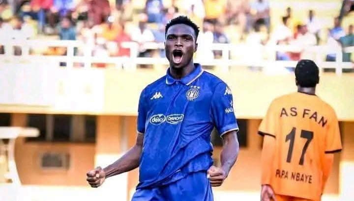 Espérance transfers forward to Al Hazem