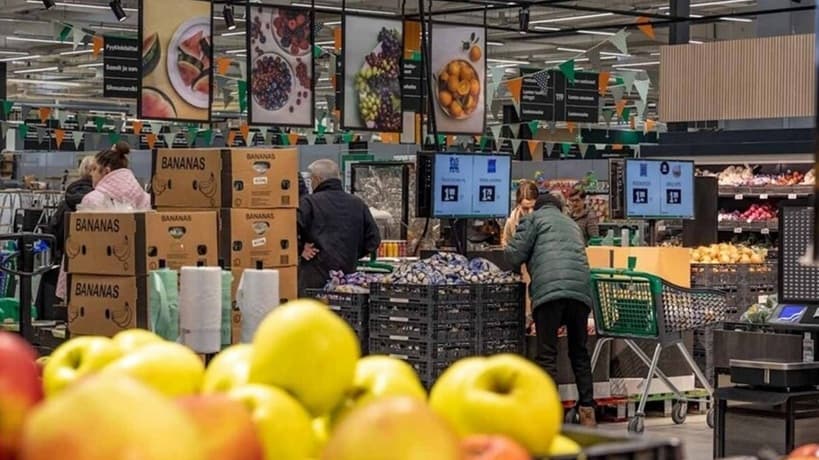 بلومبرغ تحذر من ارتفاع أسعار الغذاء