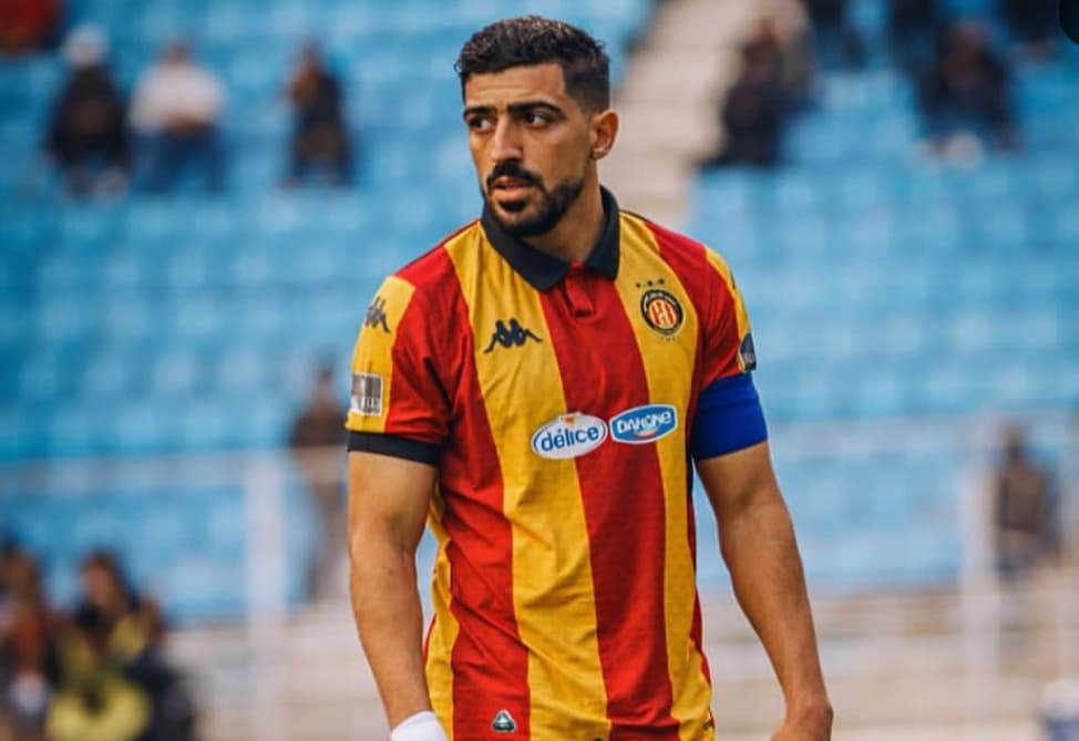 محمد أمين بن حميدة يغادر الترجي